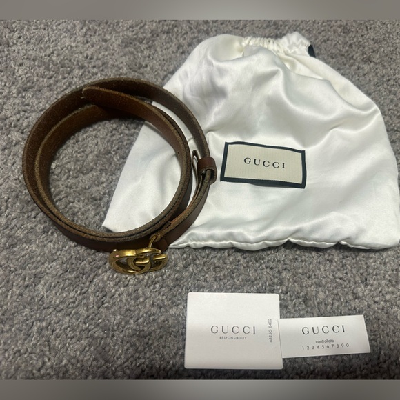 🌸GUCCI Belt🌸 - Picture 2 of 5